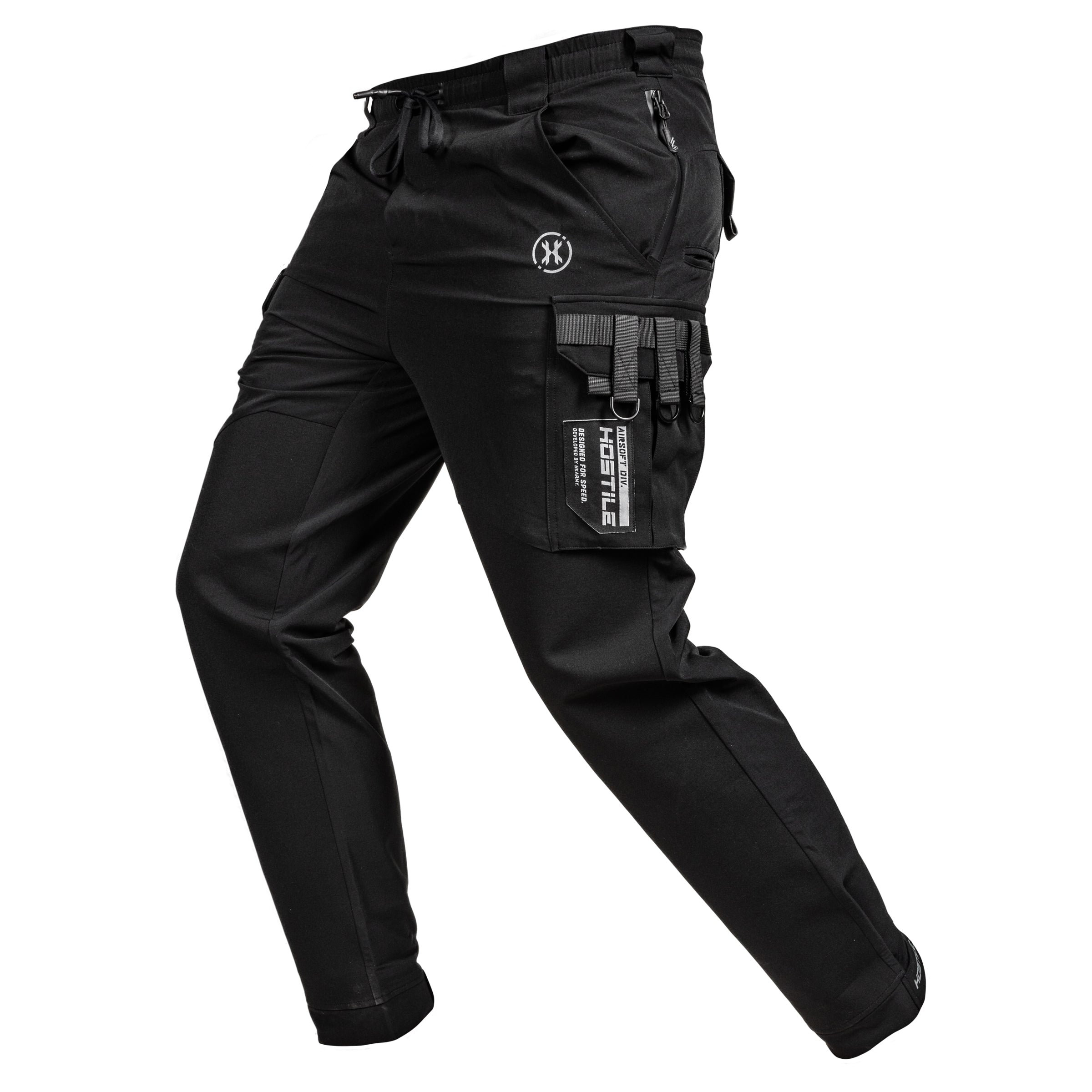 Recon Straight Leg Pant - Stealth | HK Army Paintball
