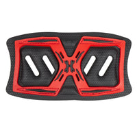 CTX Goggle Strap Pad - Red/Black