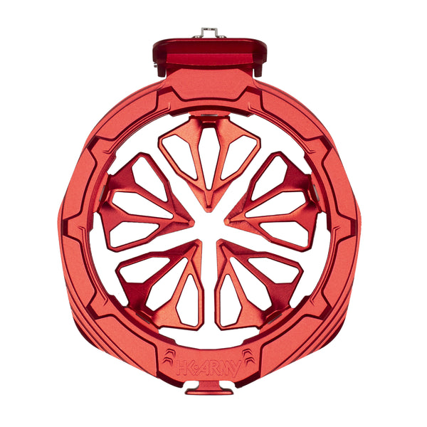 EVO "TFX" Metal Speed Feed - Red