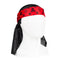 Monogram Red - Headwrap
