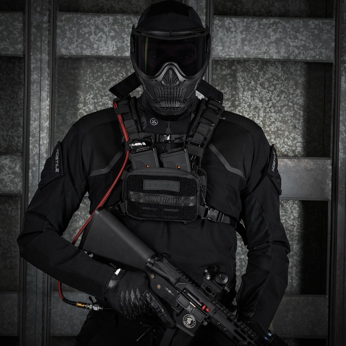 black airsoft gear HK ARMY Reflex Backpack (3752010101) Frame Size:Medium 100 Fragen zur Taufe: electric bicycle components resistant materials