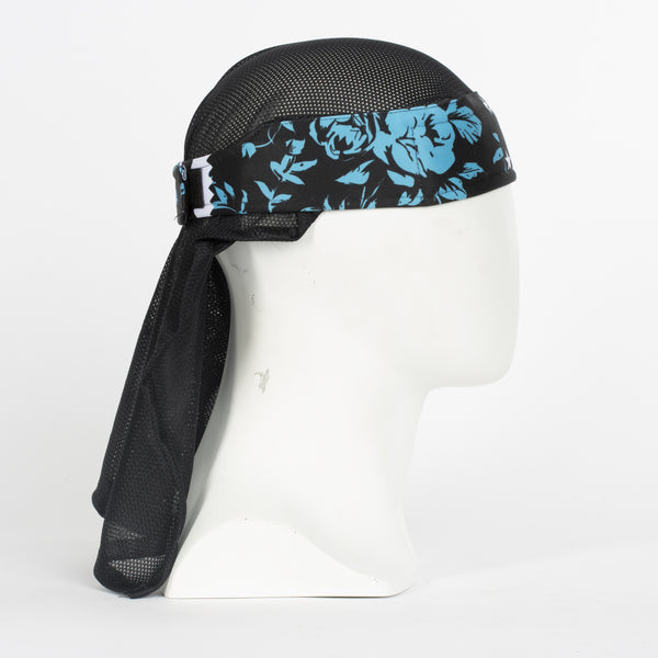 Reign Turquoise Headwrap