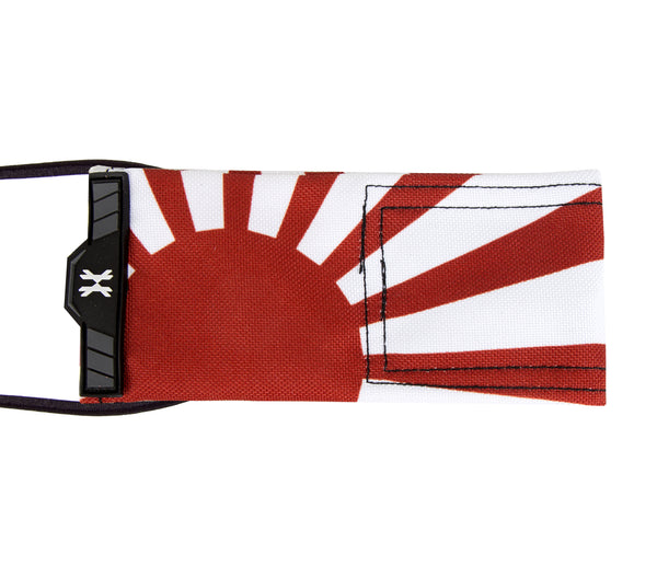 Rising Sun White - Barrel Condom