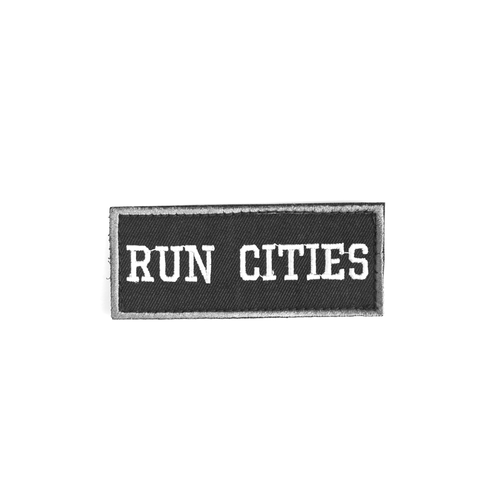 Run Cities Patch