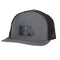 Field Snapback Hat - Charcoal
