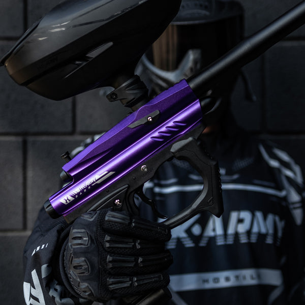 SABR  - Dust Purple / Black