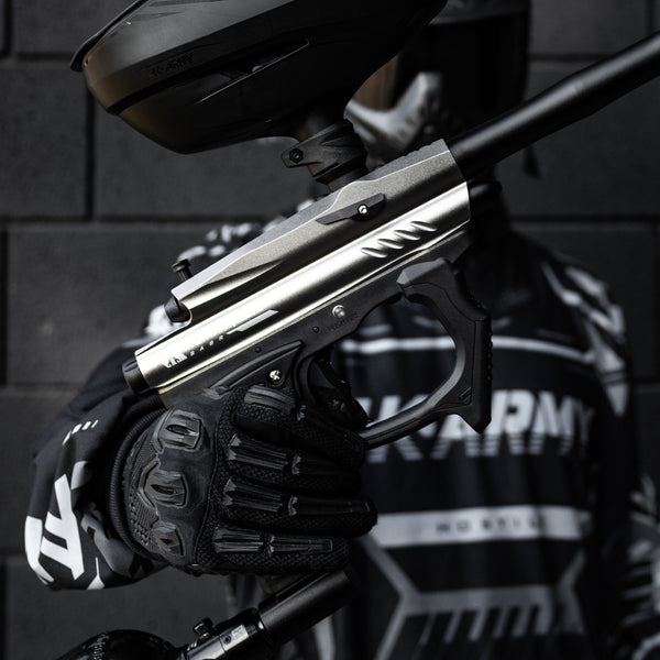 SABR  - Dust Pewter / Black