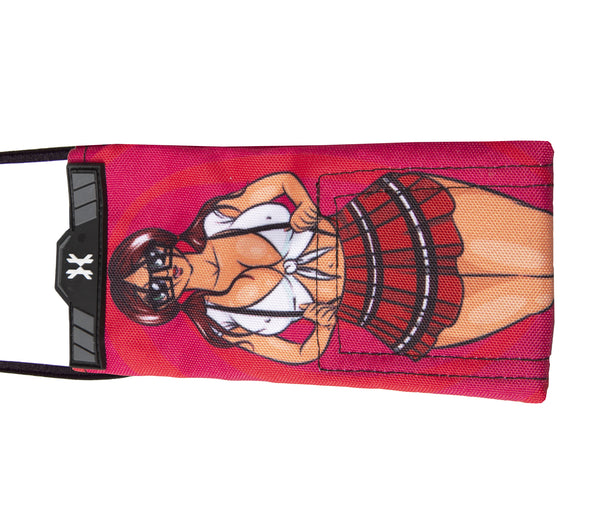 School Girl - Barrel Condom