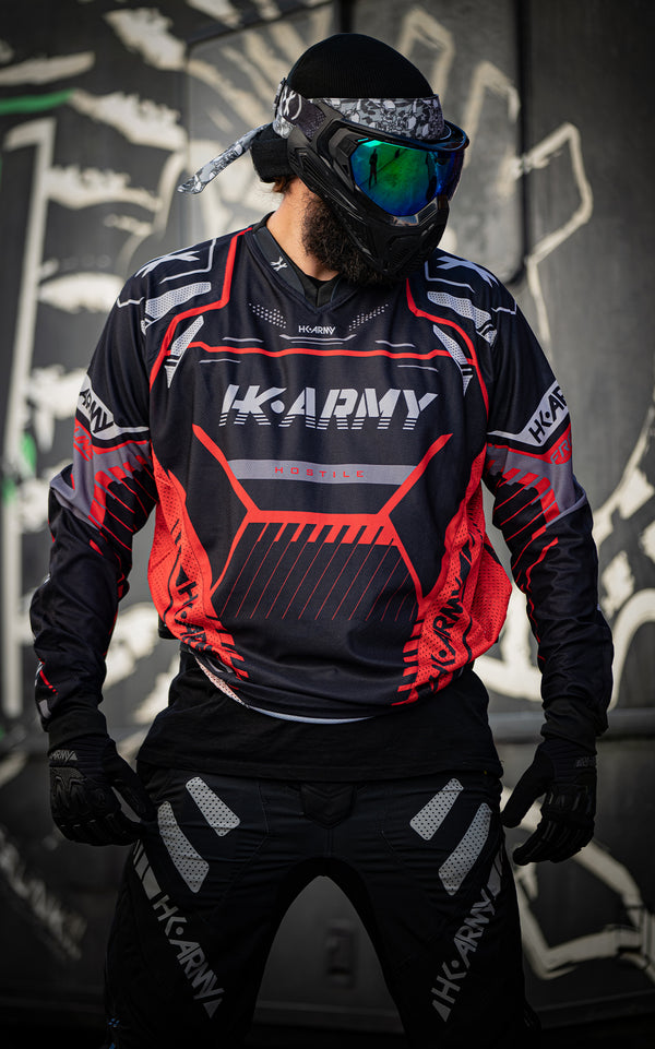 Scorch - Freeline Jersey