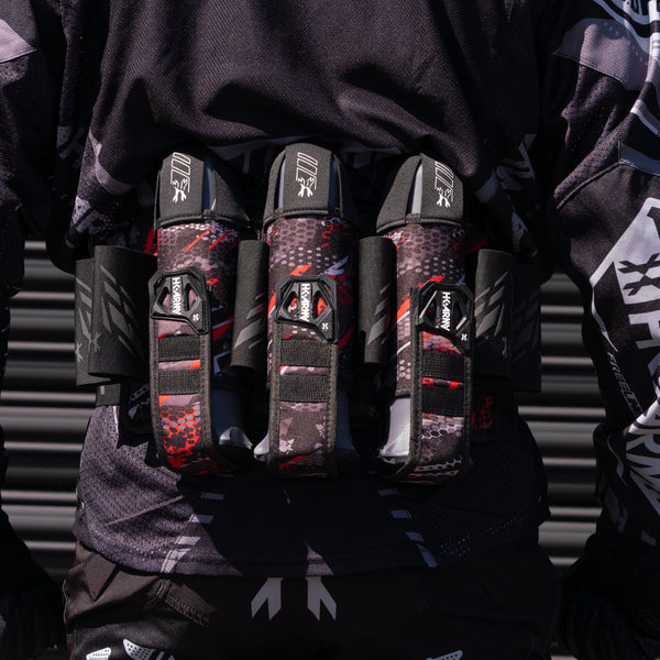 Eject Harness - Scorch 3+2+4