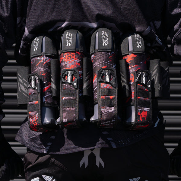 Eject Harness - Scorch 4+3+4