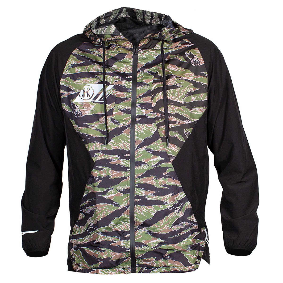 Scout - Athletex Training Jacket - Tiger Camo | HK Army