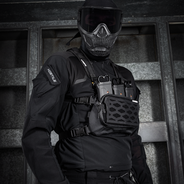 Sector Chest Rig - Black