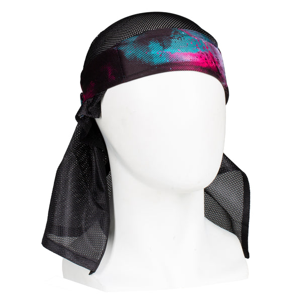Shadow Bubble Gum - Headwrap