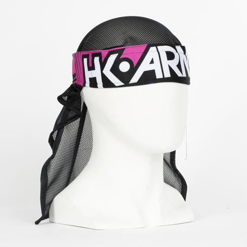 Apex Pink Headwrap
