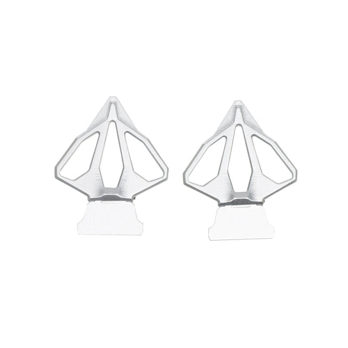 EVO Replacement Fin Set (2-Pack) - Silver