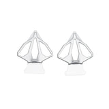 EVO Replacement Fin Set (2-Pack) - Silver