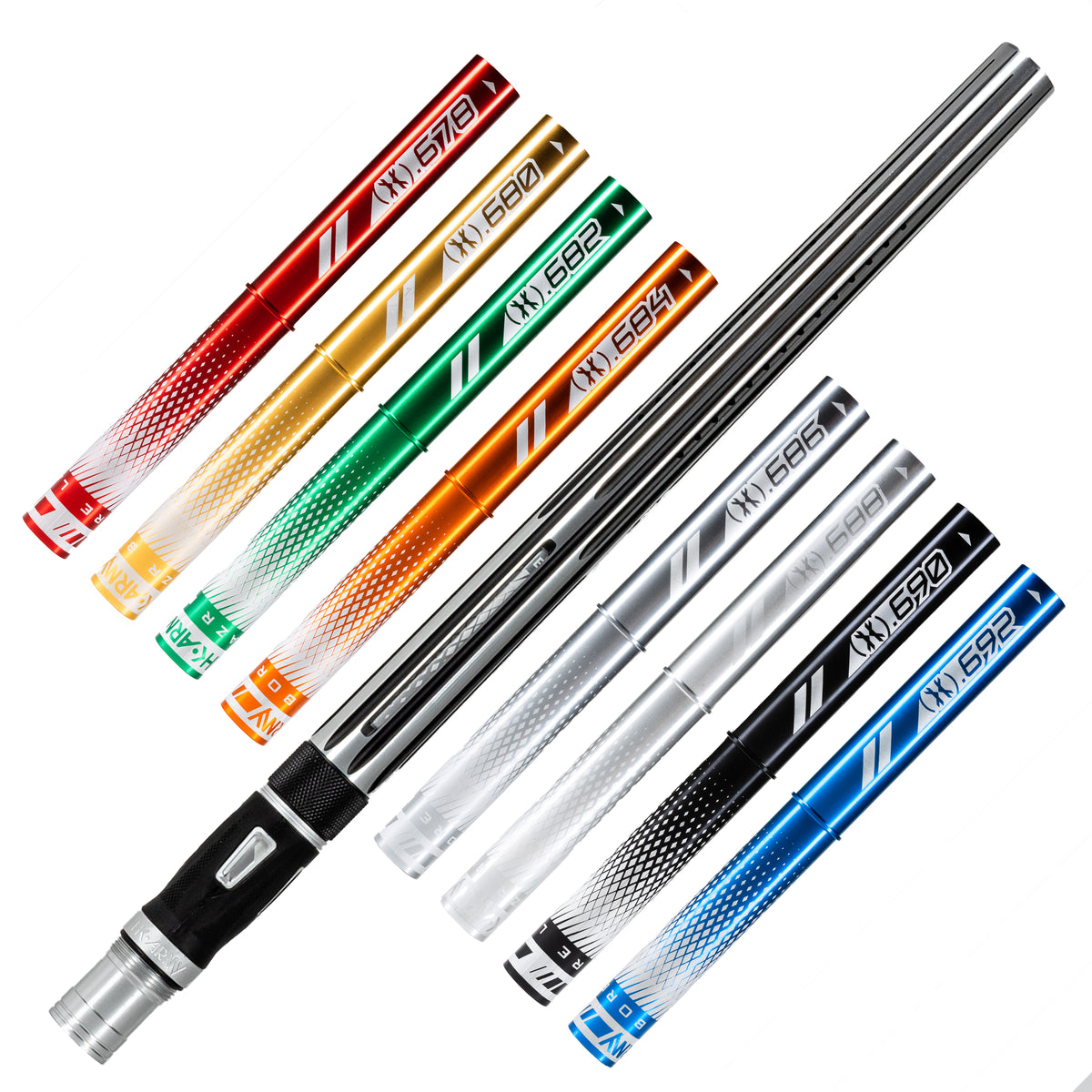 LAZR Elite Nova Barrel Kit - 15