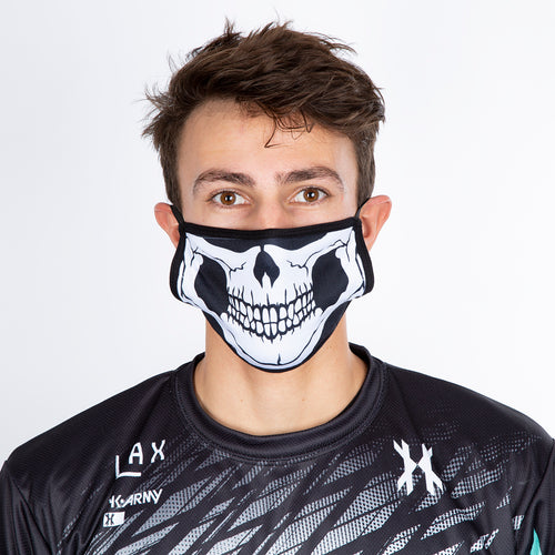 Skeleton Skull - Anti-dust Face Mask