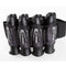 Skull Pods - High Capacity 150 Round  - Black/Black - 6 Pack