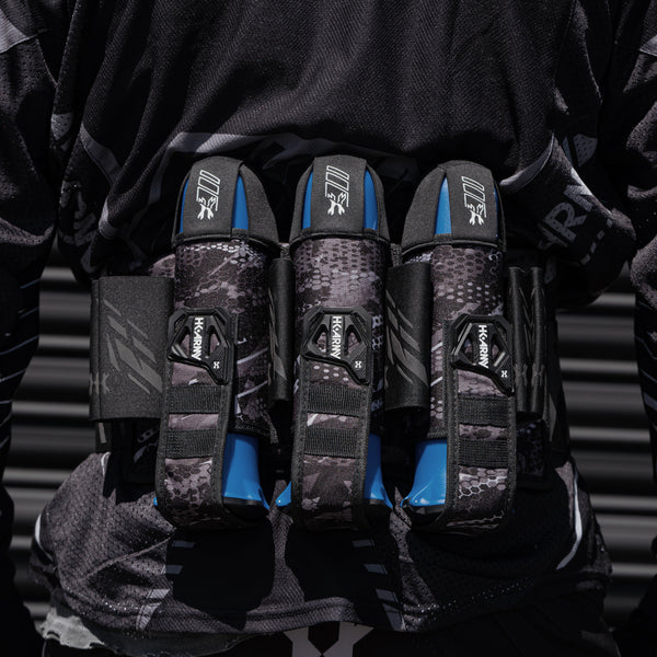 Eject Harness - Slate 3+2+4