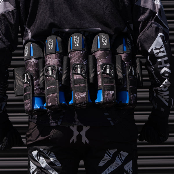 Eject Harness - Slate 5+4+4