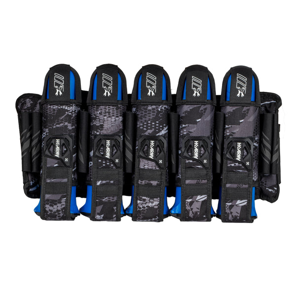 Eject Harness - Slate 5+4+4