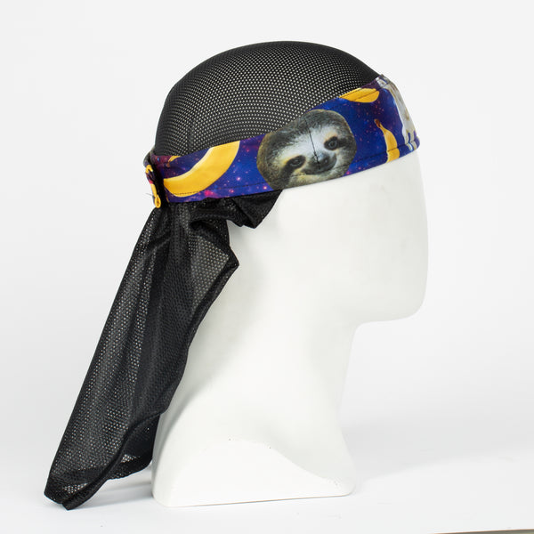 Sloth Party Headwrap