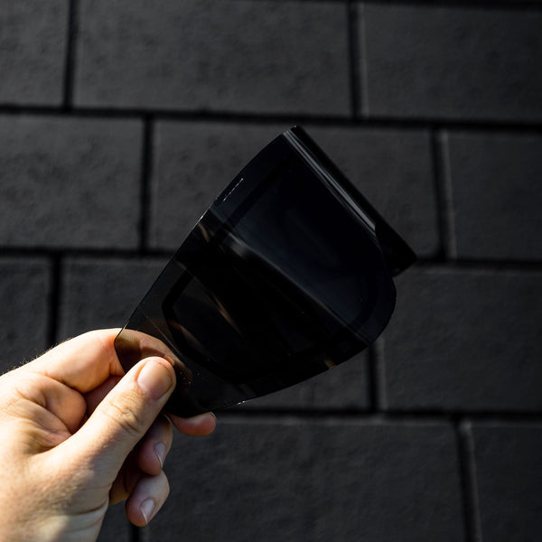 HSTL®  Goggle/ Skull Goggle - Thermal Lens - Smoke