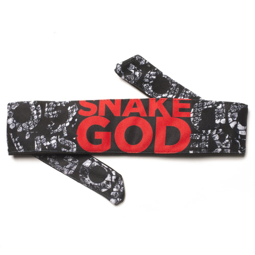 Snake God Carnage - Headband