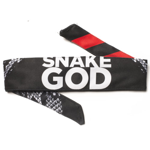 Snake God Venom - Headband