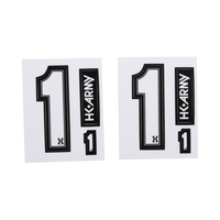 Number Sticker Pack
