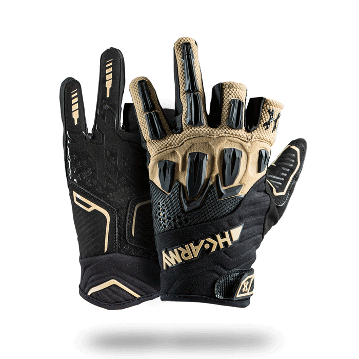 Paintball Gloves Hardline Armored by HK Army
