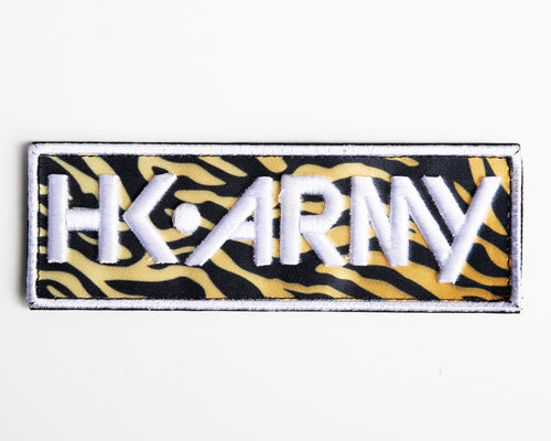 HK Army Tiger Patch