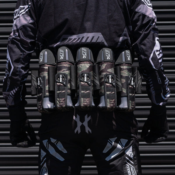 Eject Harness - Tigerstripe 5+4+4