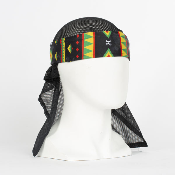 Tribe Rasta Headwrap