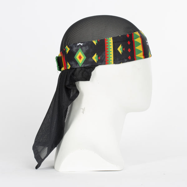 Tribe Rasta Headwrap