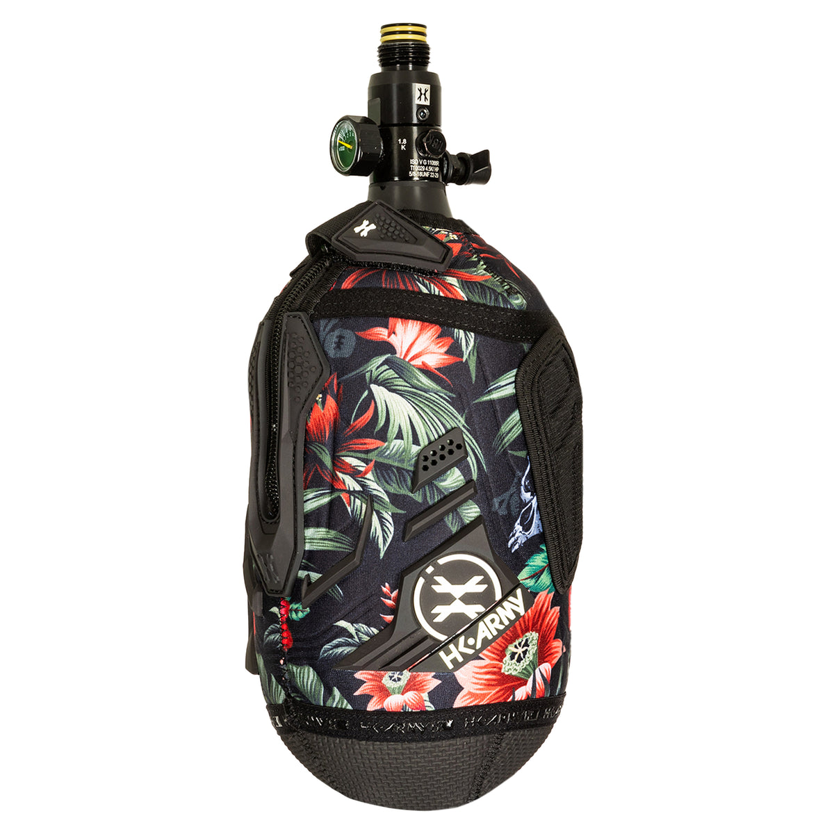 HK Army Hardline Cover Carro Armato – Devastation Kloud – Nuovo, Per Marcatori Paintball - Foto 3