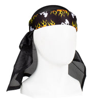 Trucker Orange - Headwrap