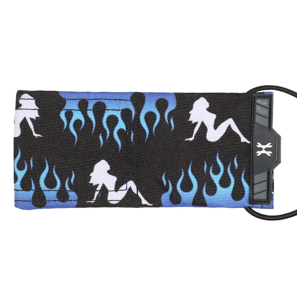 Trucker Blue - Barrel Condom