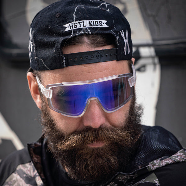 Turbo - Sunglasses - Ice Clear