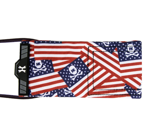 USA Flag - Barrel Condom