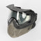 Universal Goggle Visor - Black - SLR/KLR/Skull
