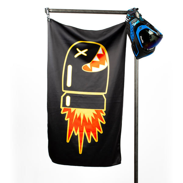 Warhead Microfiber Rag XL