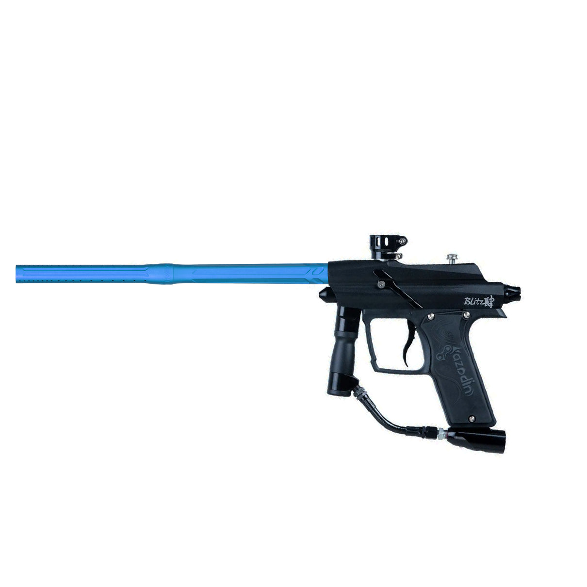 XV One Piece Barrel - Autococker - Dust Blue | HK Army