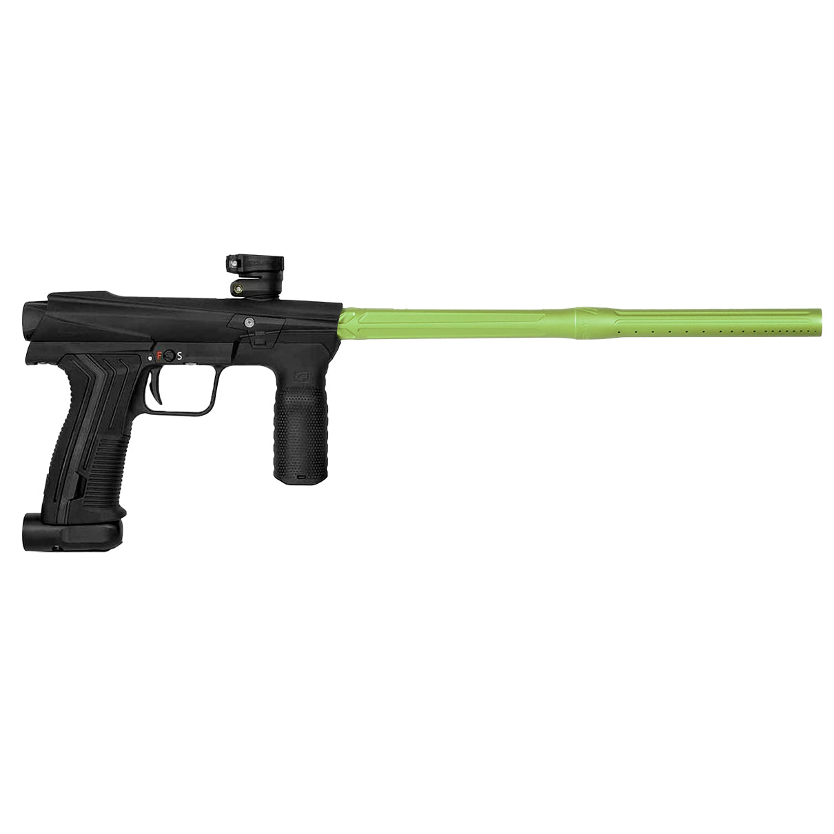 XV One Piece Barrel - Autococker - Dust Neon Green | HK Army