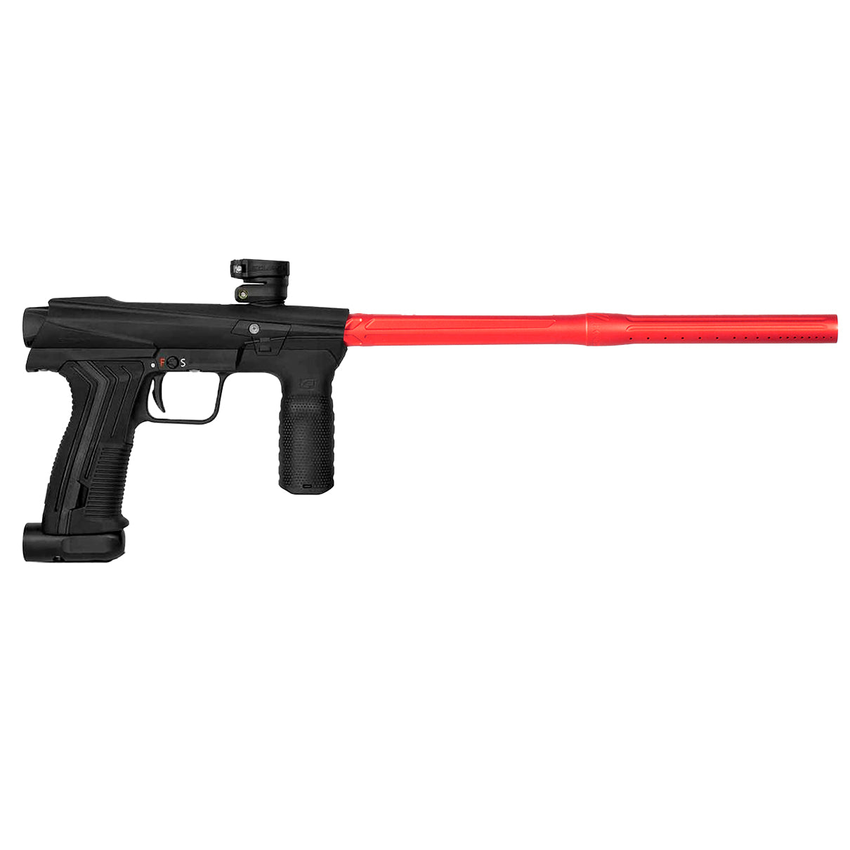 XV One Piece Barrel - Autococker - Dust Red | HK Army