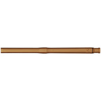 XV One Piece Barrel - Spyder - Dust Gold
