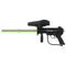 XV One Piece Barrel - Tippmann A5 - Dust Neon Green