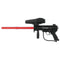 XV One Piece Barrel - Tippmann A5 - Dust Red